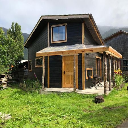 Cabanas Senderos Puyuhuapi Eksteriør billede