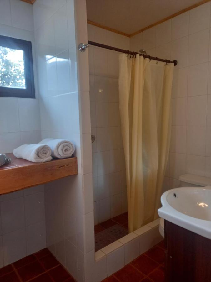 Cabanas Senderos Puyuhuapi Eksteriør billede