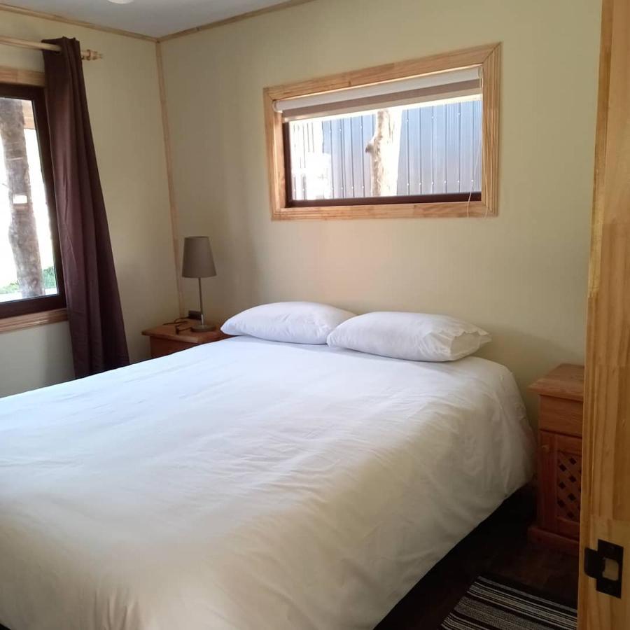 Cabanas Senderos Puyuhuapi Eksteriør billede