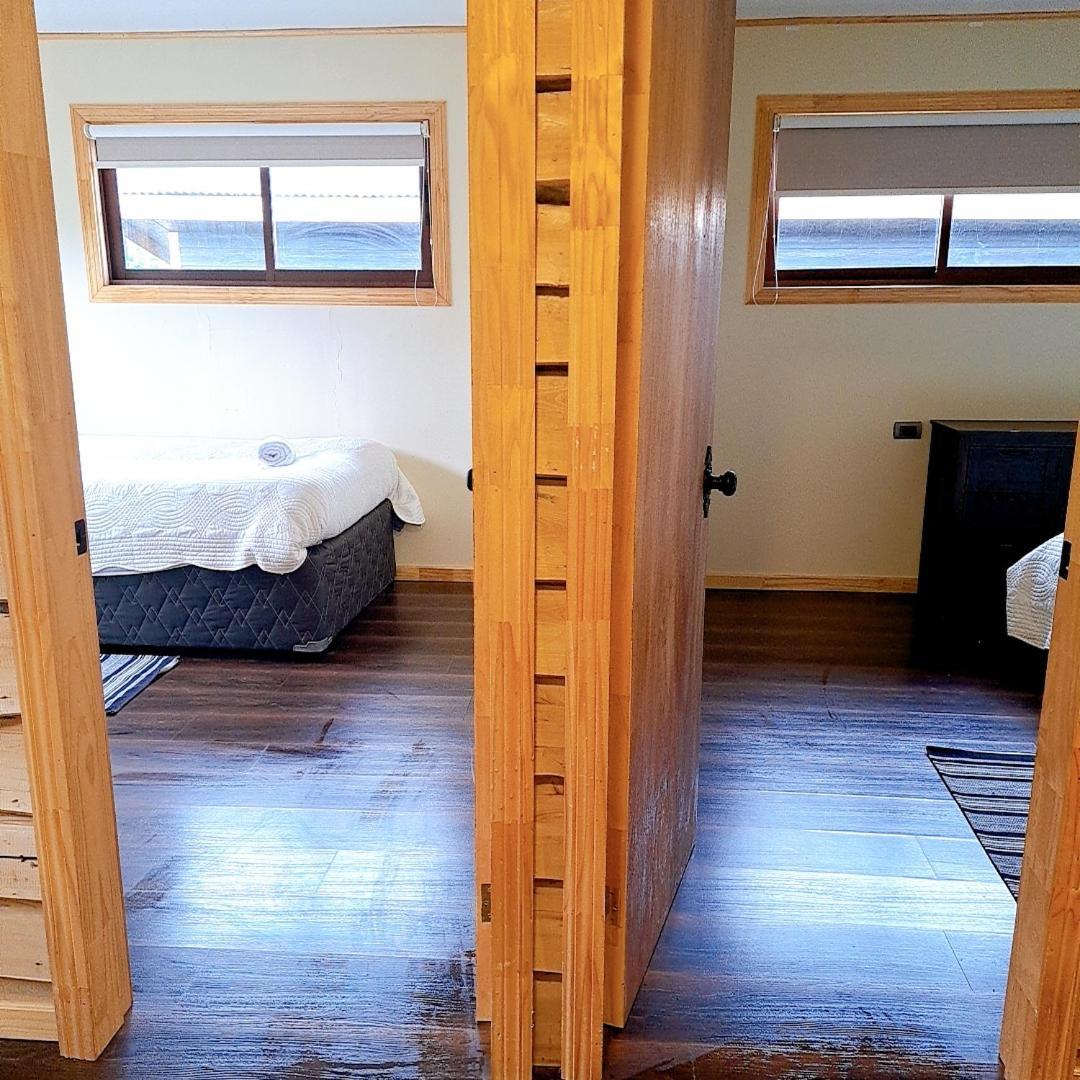 Cabanas Senderos Puyuhuapi Eksteriør billede