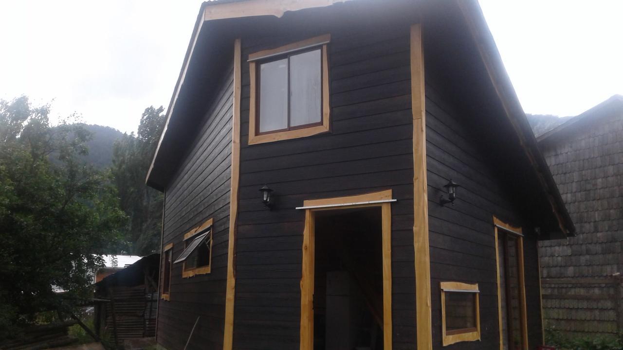 Cabanas Senderos Puyuhuapi Eksteriør billede
