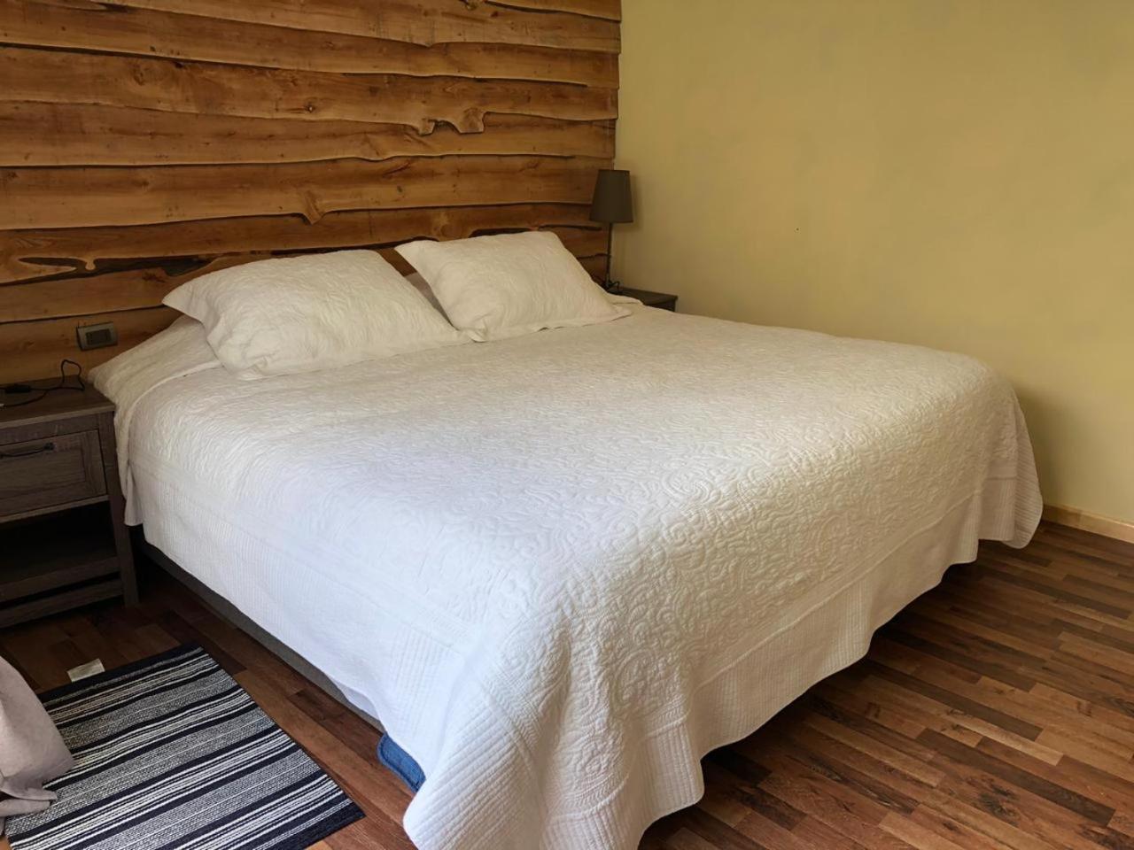 Cabanas Senderos Puyuhuapi Eksteriør billede