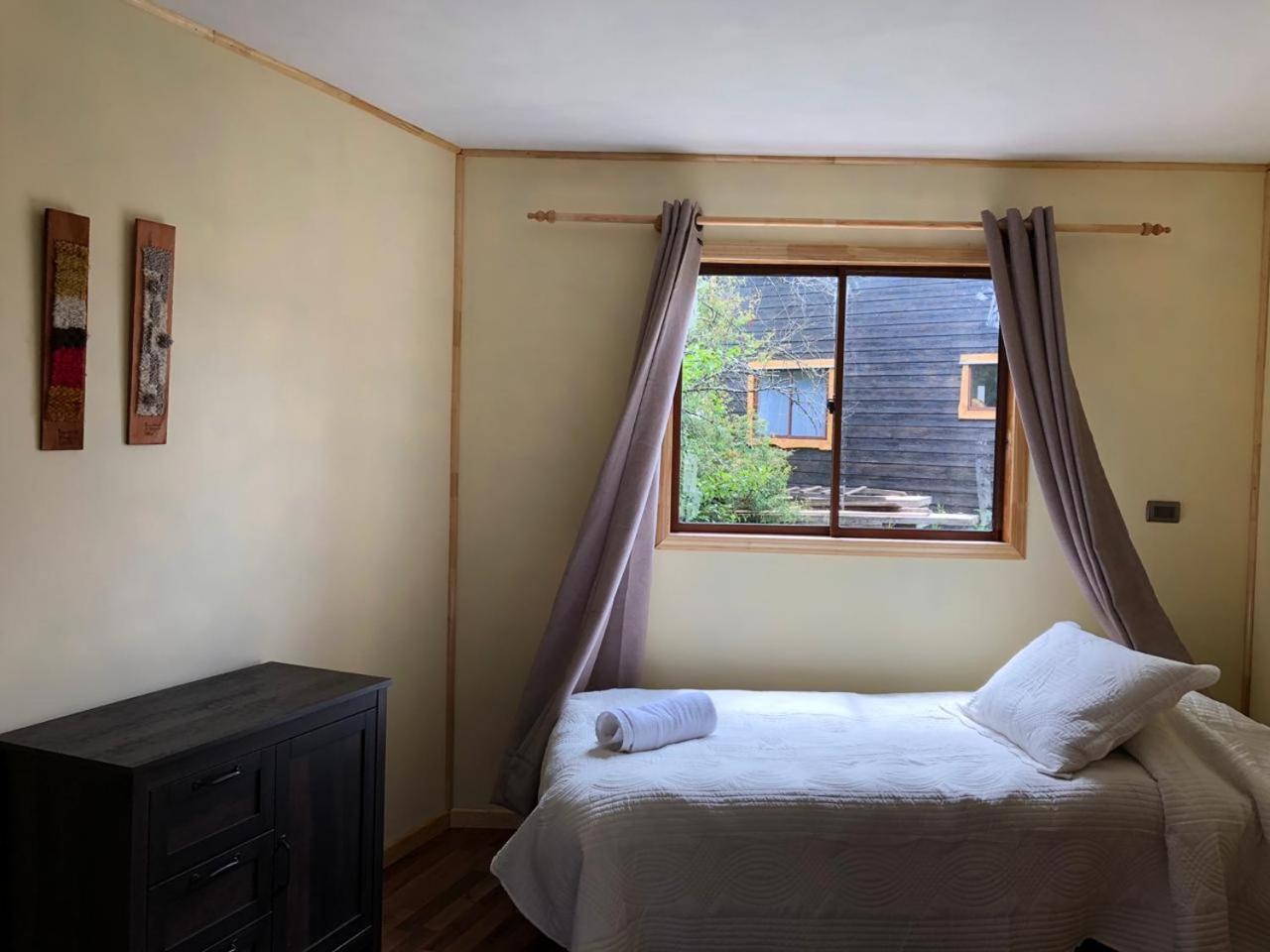 Cabanas Senderos Puyuhuapi Eksteriør billede