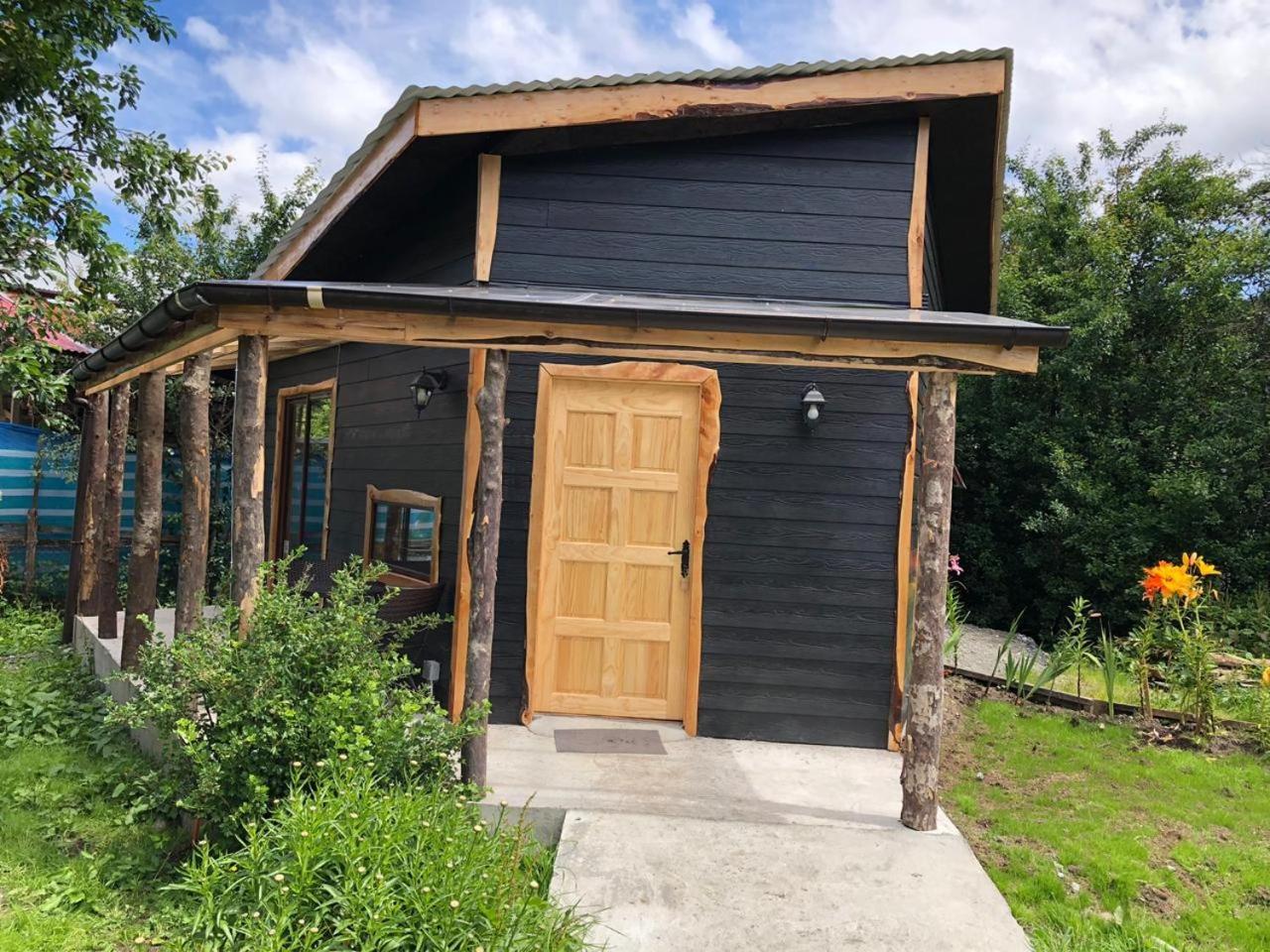 Cabanas Senderos Puyuhuapi Eksteriør billede