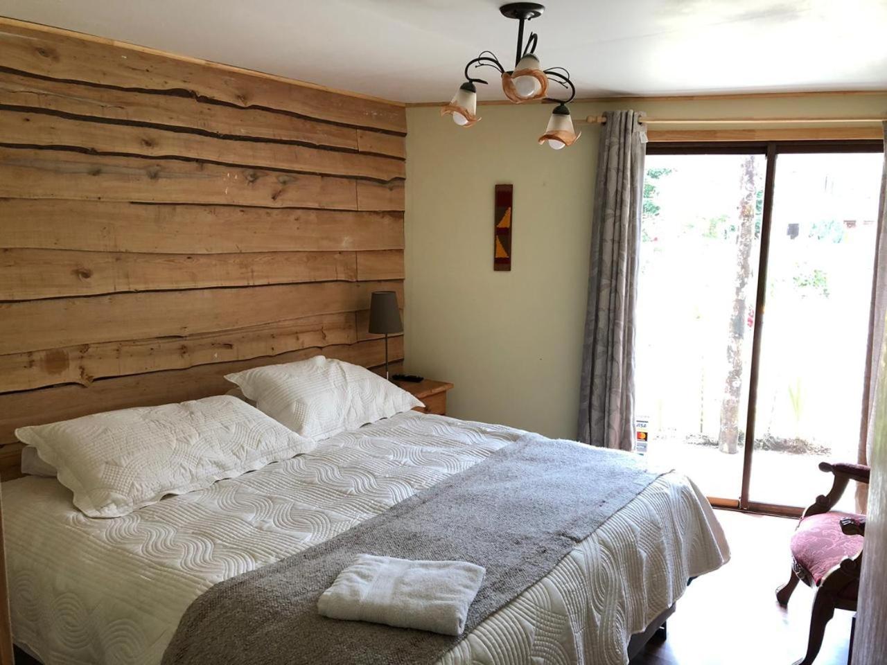 Cabanas Senderos Puyuhuapi Eksteriør billede