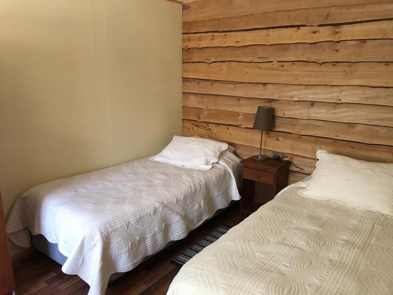 Cabanas Senderos Puyuhuapi Eksteriør billede