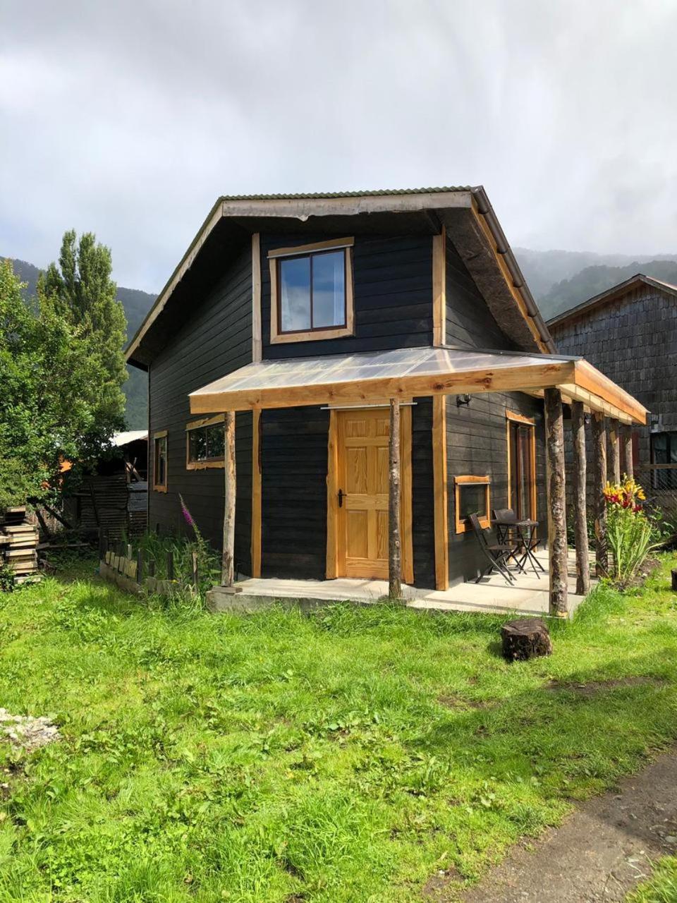Cabanas Senderos Puyuhuapi Eksteriør billede